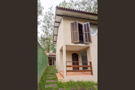 Casa para alugar com 110m², 1 quarto e 4 vagasÁrea externa