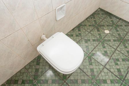 Casa para alugar com 110m², 1 quarto e 4 vagasBanheiro