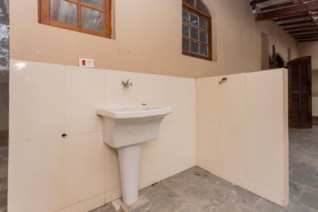 Casa para alugar com 110m², 1 quarto e 4 vagasÁrea de Serviço