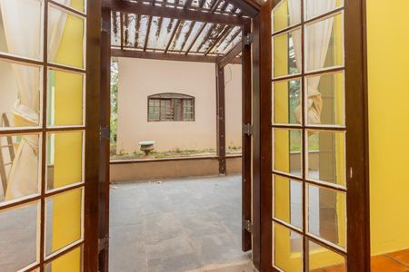 Vista da Sala de casa para alugar com 1 quarto, 110m² em Jardim Marquesa, São Paulo