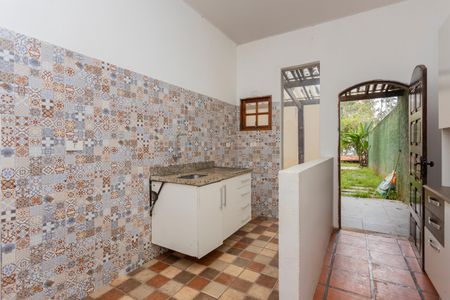 Casa para alugar com 110m², 1 quarto e 4 vagasCozinha
