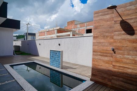 Casa de condomínio para alugar com 176m², 4 quartos e 4 vagasÁrea externa