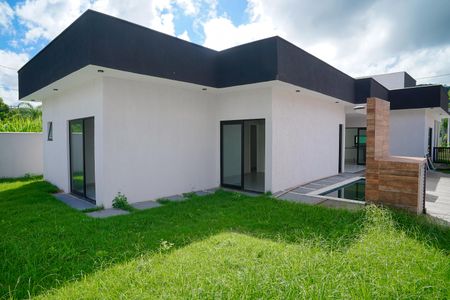 Casa de condomínio para alugar com 176m², 4 quartos e 4 vagasÁrea externa