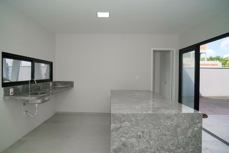 Casa de condomínio para alugar com 176m², 4 quartos e 4 vagasCozinha