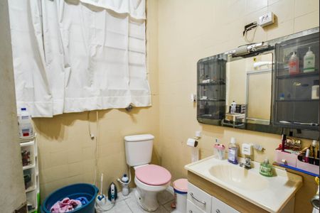 Apartamento para alugar com 95m², 2 quartos e sem vaga Apartamento para alugar com 95m², 2 quartos e sem vagaBanheiro