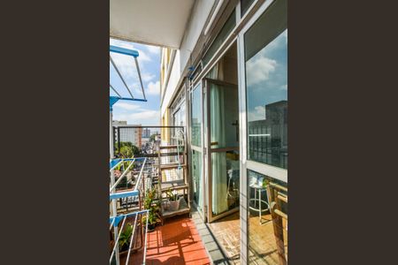 Apartamento para alugar com 95m², 2 quartos e sem vagaVaranda da Sala