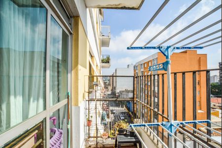 Apartamento para alugar com 95m², 2 quartos e sem vaga Apartamento para alugar com 95m², 2 quartos e sem vagaVaranda da Sala