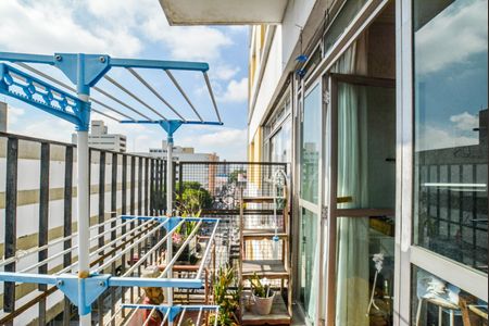 Apartamento para alugar com 95m², 2 quartos e sem vaga Apartamento para alugar com 95m², 2 quartos e sem vagaVaranda da Sala