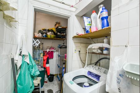 Apartamento para alugar com 95m², 2 quartos e sem vaga Apartamento para alugar com 95m², 2 quartos e sem vagaÁrea de Serviço