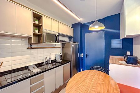 Apartamento à venda com 34m², 1 quarto e sem vagaCozinha