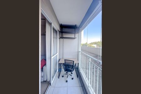 Varanda de apartamento para alugar com 1 quarto, 34m² em Tatuapé, São Paulo