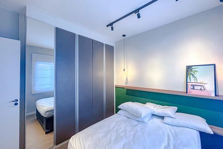 Apartamento à venda com 34m², 1 quarto e sem vagaBanheiro