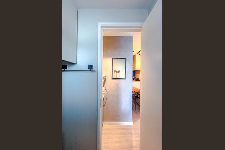 Apartamento à venda com 34m², 1 quarto e sem vagaBanheiro
