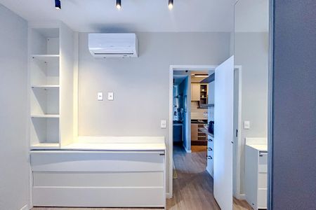 Apartamento à venda com 34m², 1 quarto e sem vagaBanheiro