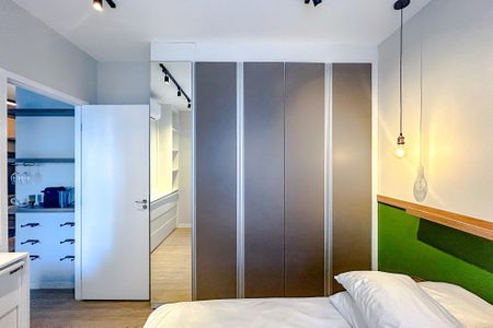 Apartamento à venda com 34m², 1 quarto e sem vagaBanheiro