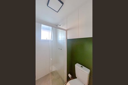 Apartamento à venda com 34m², 1 quarto e sem vagaBanheiro