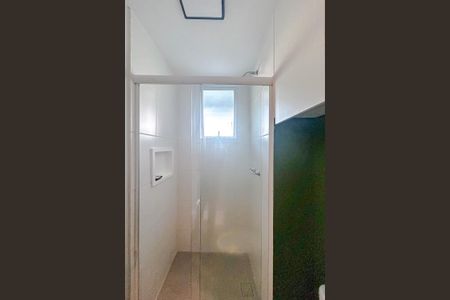 Apartamento à venda com 34m², 1 quarto e sem vagaBanheiro