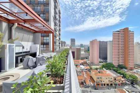 Apartamento para alugar com 29m², 1 quarto e sem vaga Apartamento para alugar com 29m², 1 quarto e sem vagaRoof Top