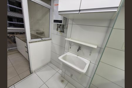 Apartamento para alugar com 65m², 2 quartos e 1 vaga Apartamento para alugar com 65m², 2 quartos e 1 vagaÁrea de Serviço
