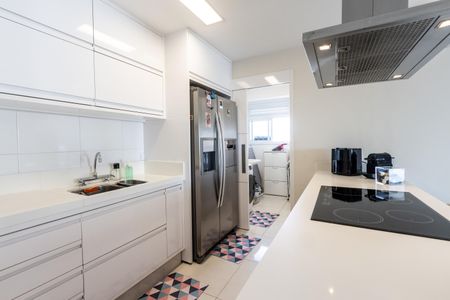 Apartamento para alugar com 86m², 2 quartos e 3 vagas Apartamento para alugar com 86m², 2 quartos e 3 vagasCozinha