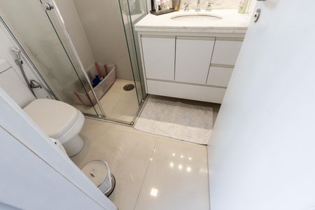 Apartamento para alugar com 86m², 2 quartos e 3 vagas Apartamento para alugar com 86m², 2 quartos e 3 vagasQuarto 1 - Banheiro da Suite