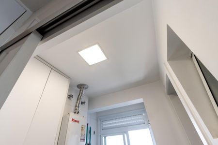 Apartamento para alugar com 86m², 2 quartos e 3 vagas Apartamento para alugar com 86m², 2 quartos e 3 vagasDespensa