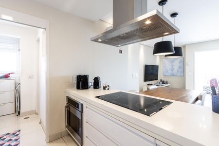 Apartamento para alugar com 86m², 2 quartos e 3 vagas Apartamento para alugar com 86m², 2 quartos e 3 vagasCozinha