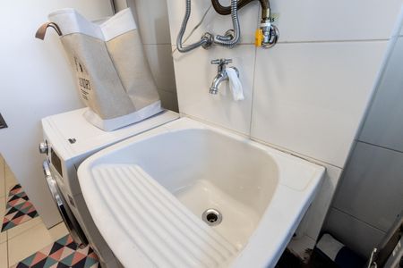 Apartamento para alugar com 86m², 2 quartos e 3 vagas Apartamento para alugar com 86m², 2 quartos e 3 vagasÁrea de Serviço