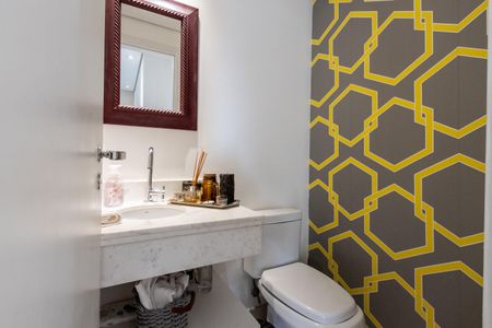 Apartamento para alugar com 86m², 2 quartos e 3 vagas Apartamento para alugar com 86m², 2 quartos e 3 vagasLavabo