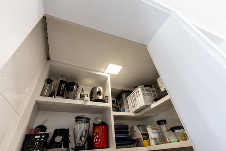 Apartamento para alugar com 86m², 2 quartos e 3 vagas Apartamento para alugar com 86m², 2 quartos e 3 vagasDespensa