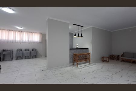 Apartamento à venda com 143m², 4 quartos e 1 vaga Apartamento à venda com 143m², 4 quartos e 1 vagaÁrea comum - Salão de festas