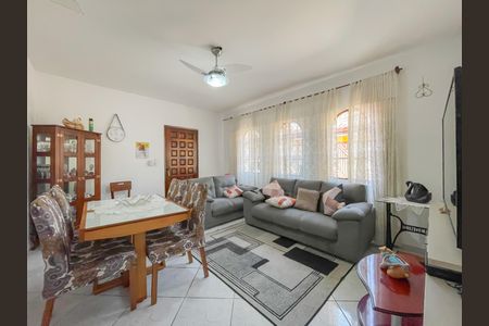 Sala 1 de casa à venda com 4 quartos, 425m² em Jaguaribe, Osasco