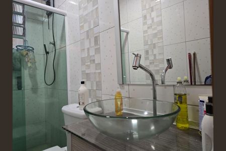 Casa para alugar com 158m², 2 quartos e 2 vagas Casa para alugar com 158m², 2 quartos e 2 vagasBanheiro Social