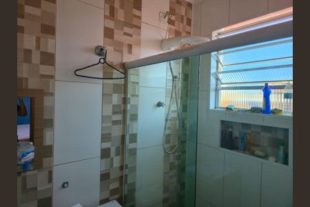 Casa para alugar com 158m², 2 quartos e 2 vagas Casa para alugar com 158m², 2 quartos e 2 vagasBanheiro da Suíte