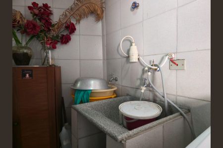 Casa para alugar com 158m², 2 quartos e 2 vagas Casa para alugar com 158m², 2 quartos e 2 vagasÁrea de Serviço e Quintal