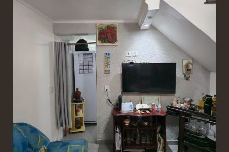 Sala  de casa para alugar com 2 quartos, 158m² em Jardim Terezopolis, Guarulhos