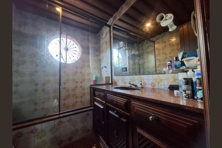 Casa para alugar com 800m², 6 quartos e 2 vagas Casa para alugar com 800m², 6 quartos e 2 vagasBanheiro da suíte 1