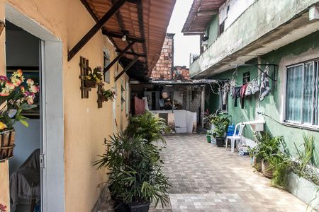 Casa para alugar com 67m², 2 quartos e sem vaga