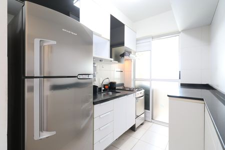 Apartamento à venda com 70m², 2 quartos e 1 vagaCozinha e Área de Serviço