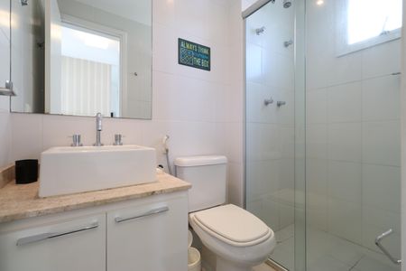 Apartamento à venda com 70m², 2 quartos e 1 vagaBanheiro da Suíte