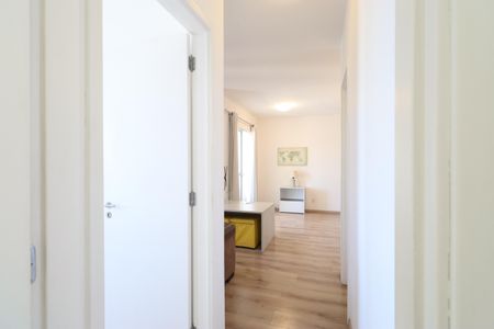 Apartamento à venda com 70m², 2 quartos e 1 vagaCorredor