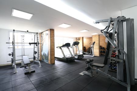 Apartamento à venda com 70m², 2 quartos e 1 vagaAcademia