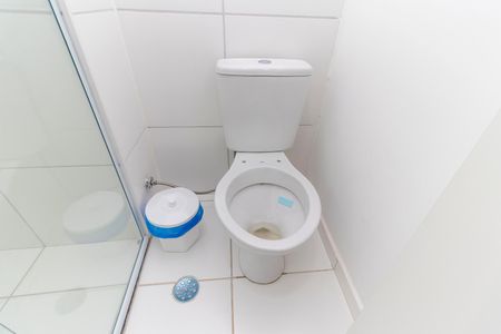 Apartamento para alugar com 34m², 2 quartos e sem vaga Apartamento para alugar com 34m², 2 quartos e sem vagaBanheiro