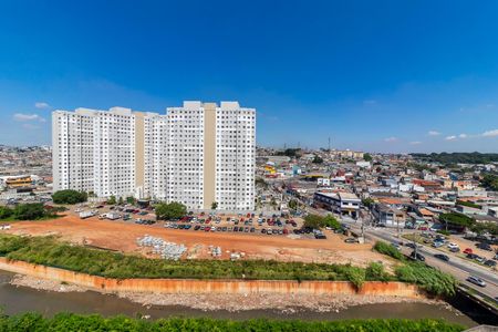 Apartamento para alugar com 34m², 2 quartos e sem vaga Apartamento para alugar com 34m², 2 quartos e sem vagaVista do Quarto 2