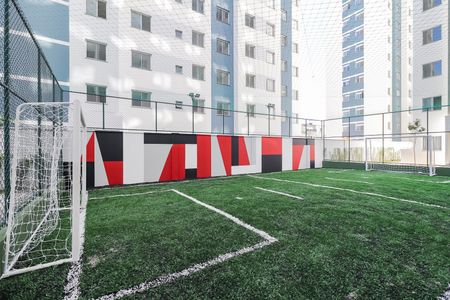 Apartamento para alugar com 34m², 2 quartos e sem vagaQuadra Esportiva
