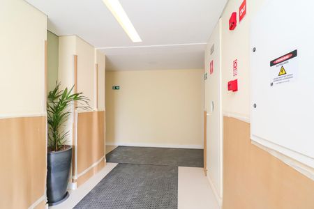 Apartamento para alugar com 34m², 2 quartos e sem vagaHall de entrada