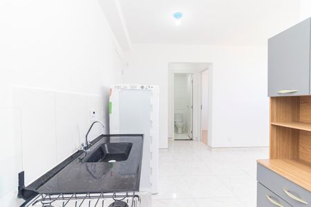 Apartamento para alugar com 34m², 2 quartos e sem vaga