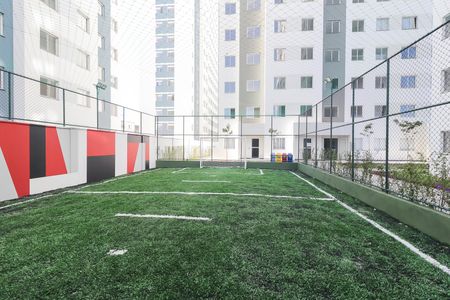Apartamento para alugar com 34m², 2 quartos e sem vagaQuadra Esportiva