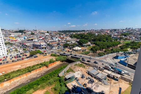 Apartamento para alugar com 34m², 2 quartos e sem vaga Apartamento para alugar com 34m², 2 quartos e sem vagaVista da Sala