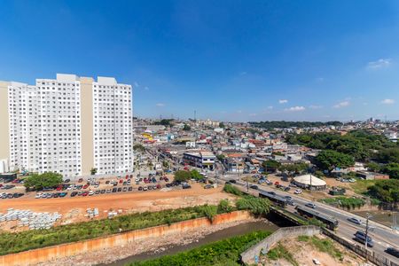 Apartamento para alugar com 34m², 2 quartos e sem vaga Apartamento para alugar com 34m², 2 quartos e sem vagaVista da Sala